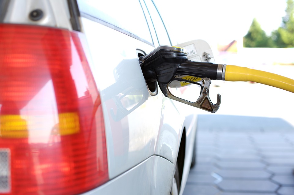 Benzinpreis steigt
