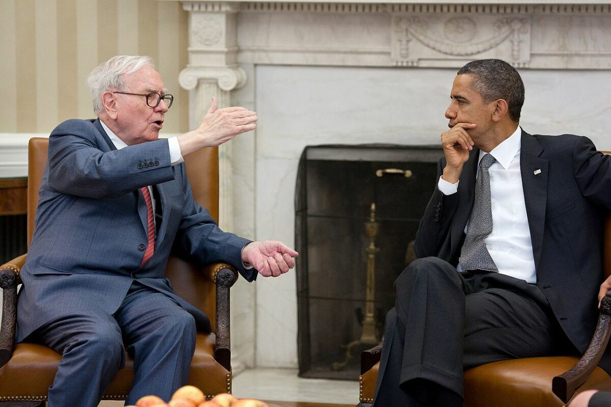 Warren Buffett und Berkshire Hathaway