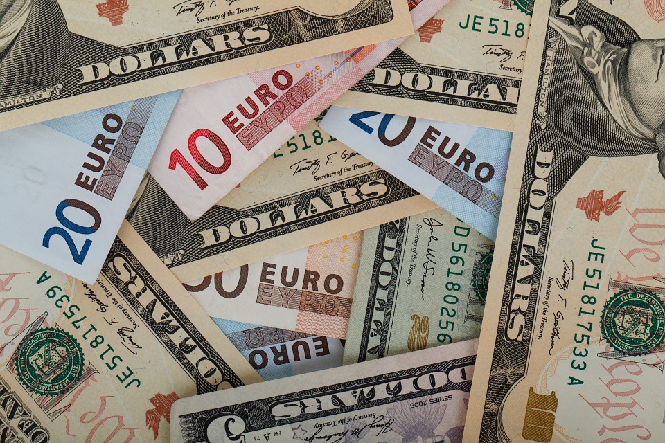 Euro-Dollar - der Ausblick