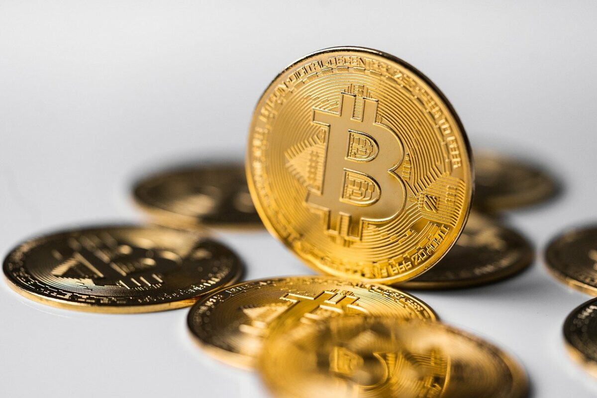Der Krypto-Crash: Bitcoin im freien Fall oder nur eine Bärenfalle