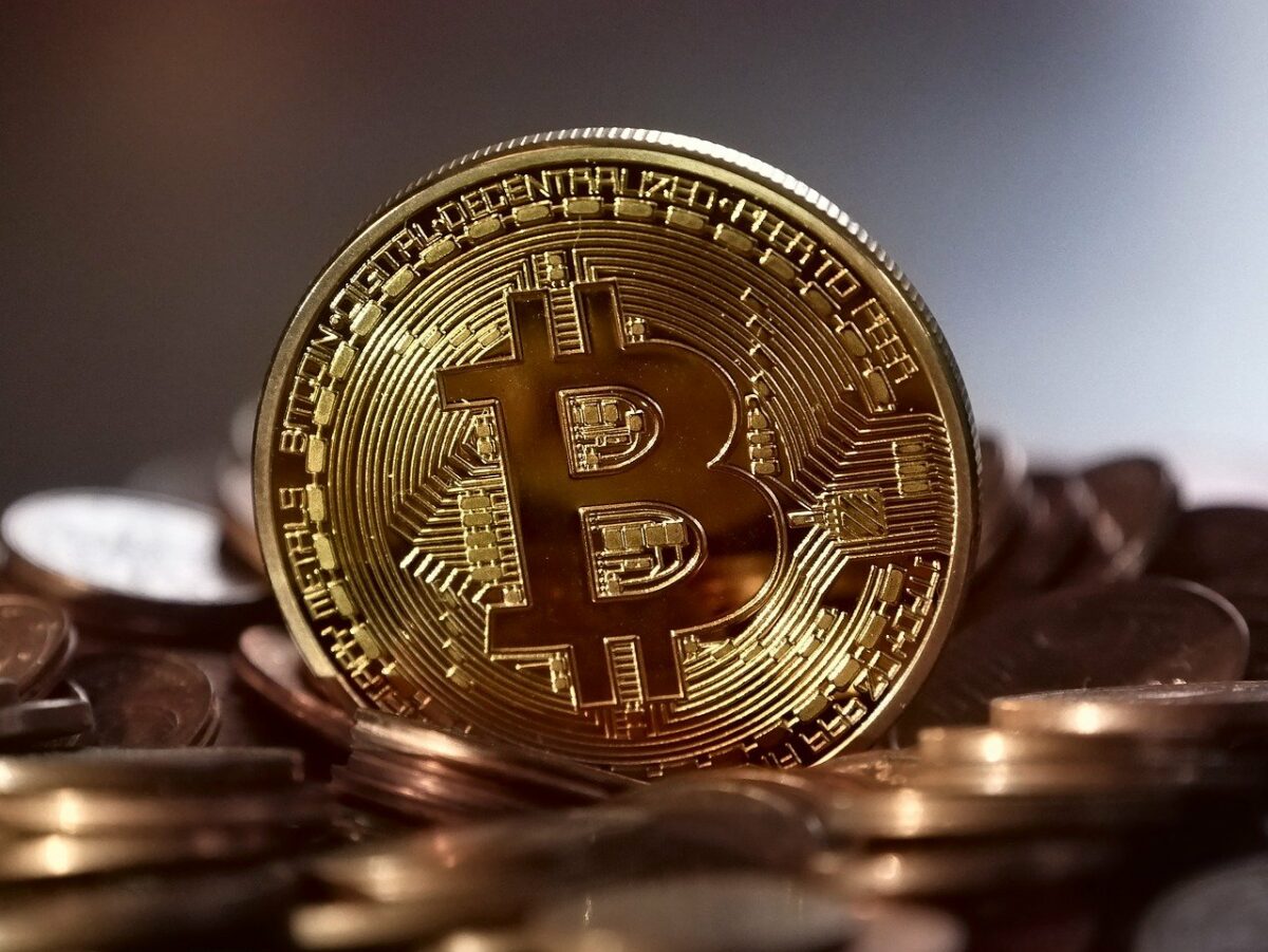 Bitcoin: Achtung - Absturz der Kryptowährung um fast 10 Prozent