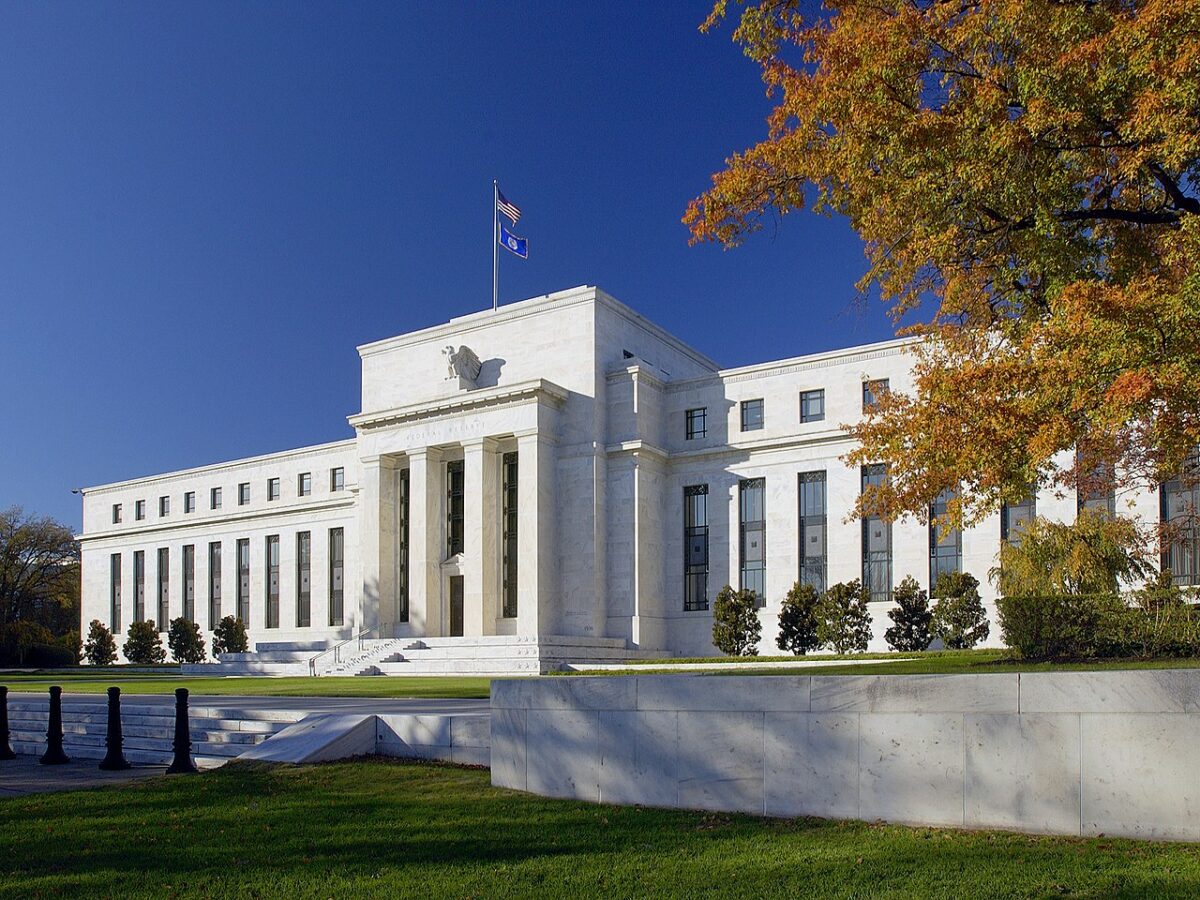 Die Fed und ihre Bilanzsumme