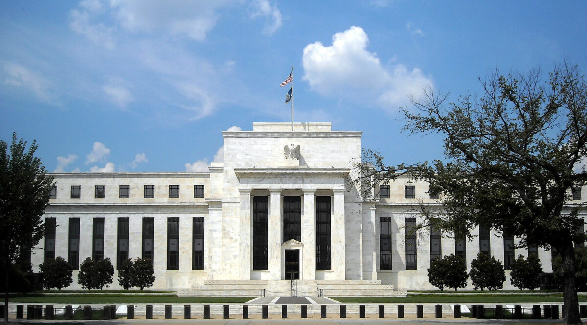 Fed und die Rezession