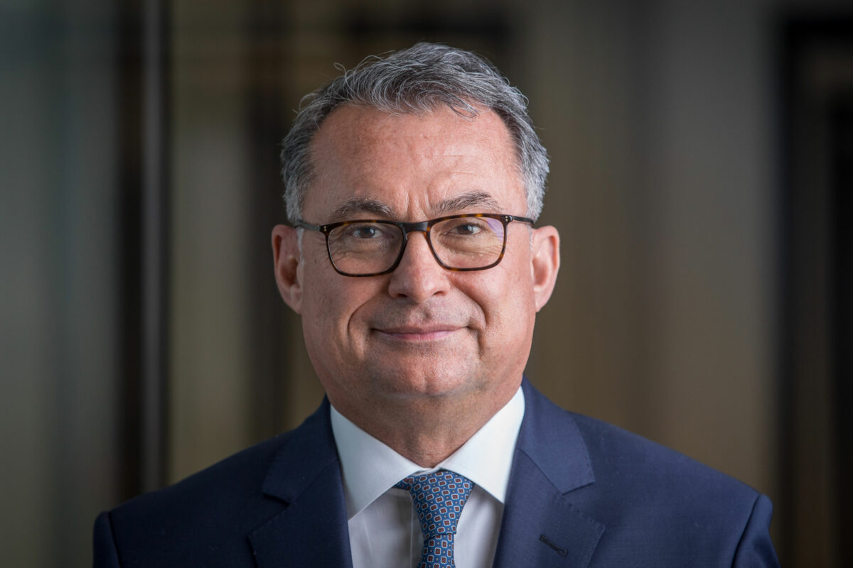Der neue Bundesbank-Chef Joachim Nagel
