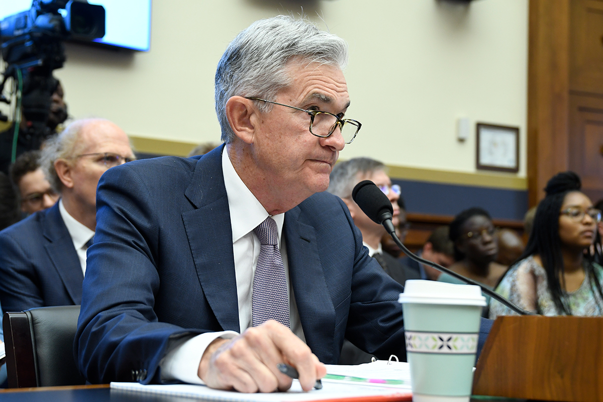 Powell bringt Aktienmärkte unter Druck
