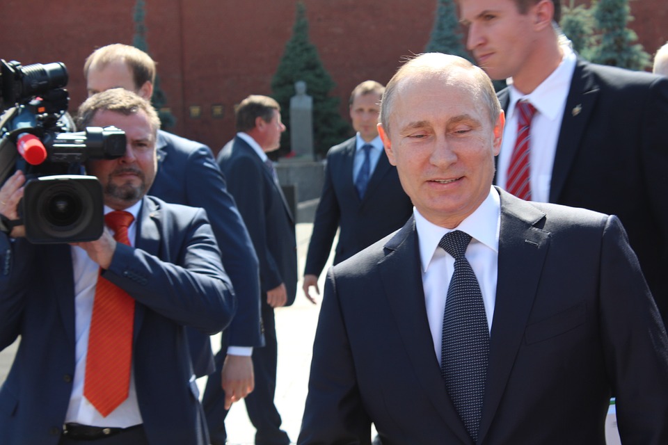 Putin sorgt für Begeistertung der Aktienmärkte