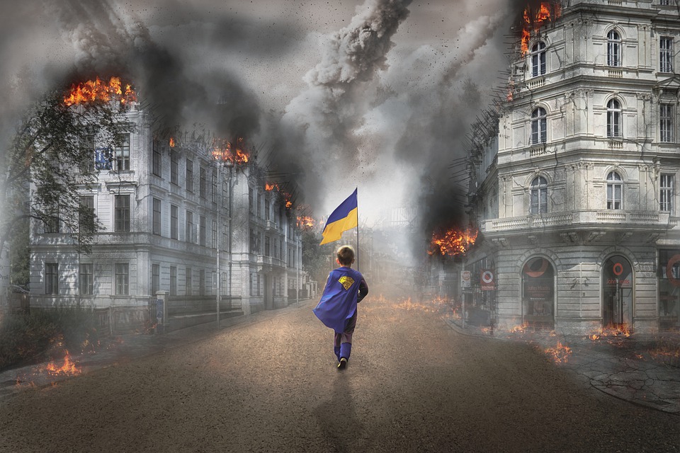 Ukraine-Krieg Russland