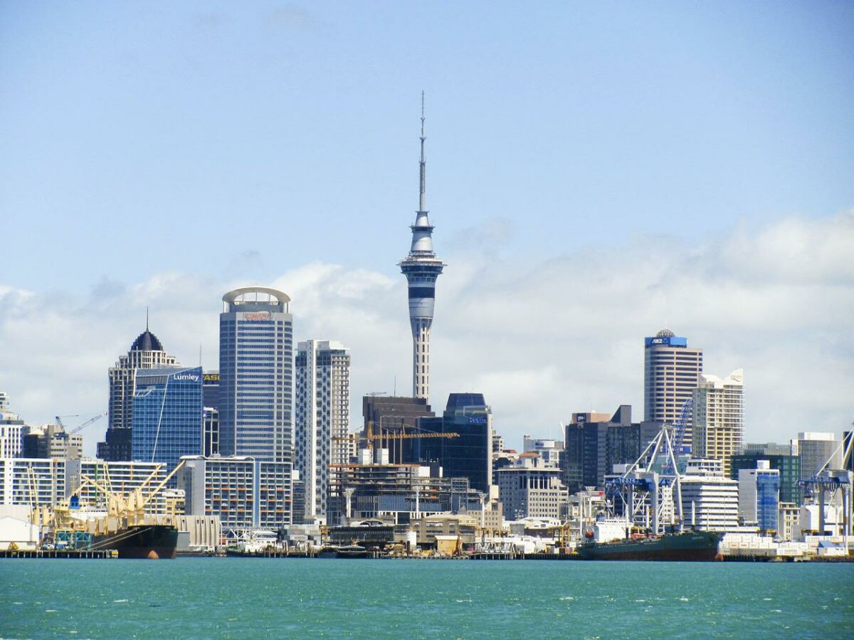 Auckland in Neuseeland