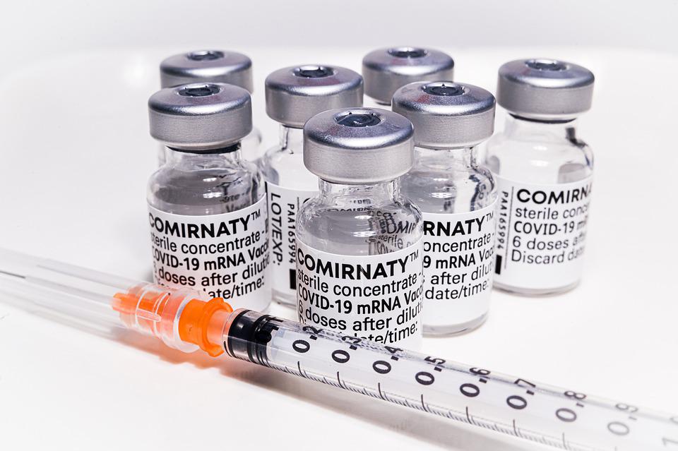 BioNTech Kinderimpfung