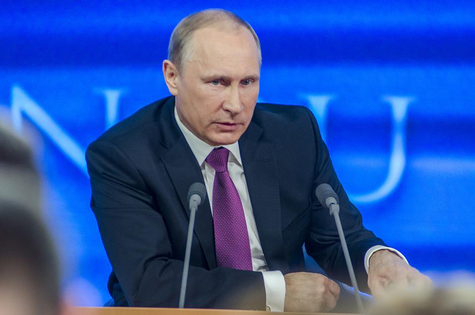 Putin formuliert nur noch begrenzte Kriegsziele - vor allem den Donbas