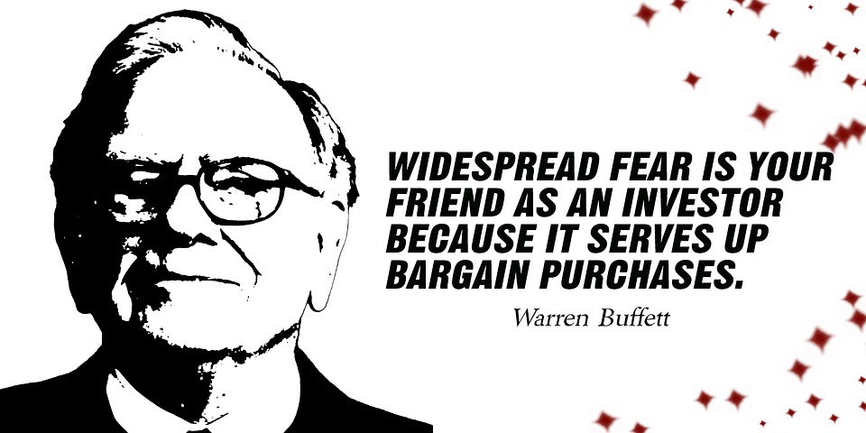 Warren Buffet geht „all-in“: Berkshire Hathaway mit größtem Zukauf seit einem Jahrzehnt