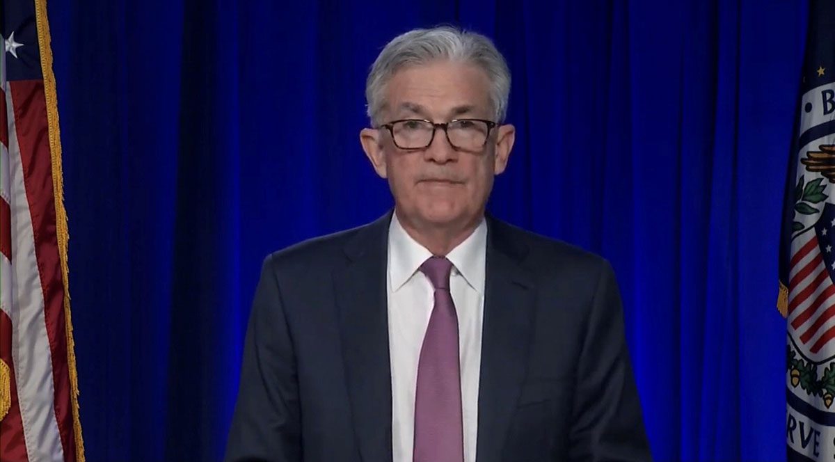 Jerome Powell Inflation
