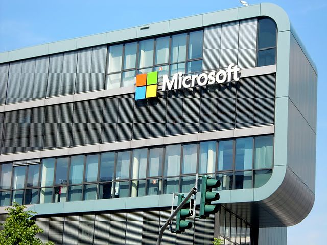 Microsoft Gewinnwarnung Nasdaq