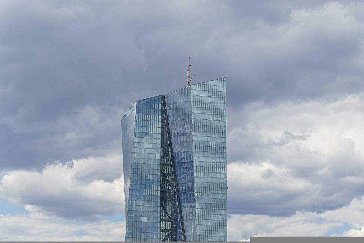 EZB-Tower