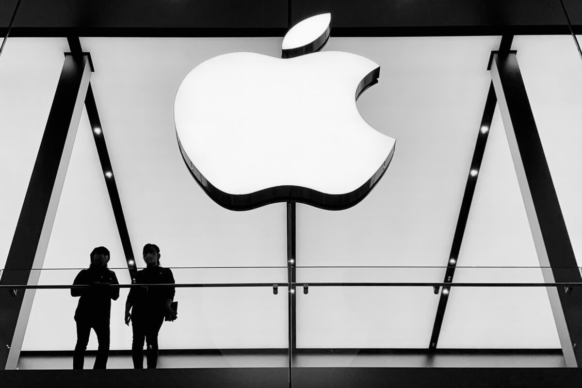 Apple: Droht der Aktie ein Horror-Szenario?