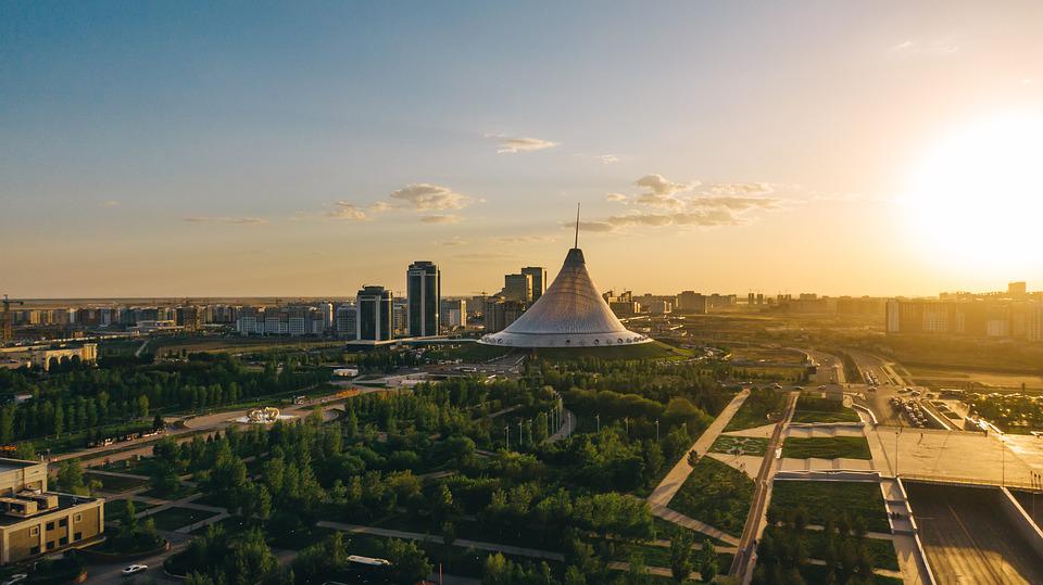 Kasachstan Öl Russland