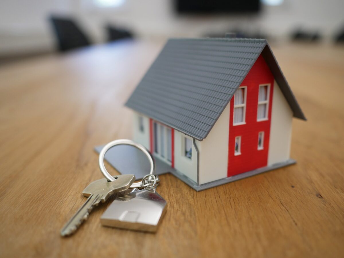 Immobilienmarkt USA: Verkäufe neuer Häuser