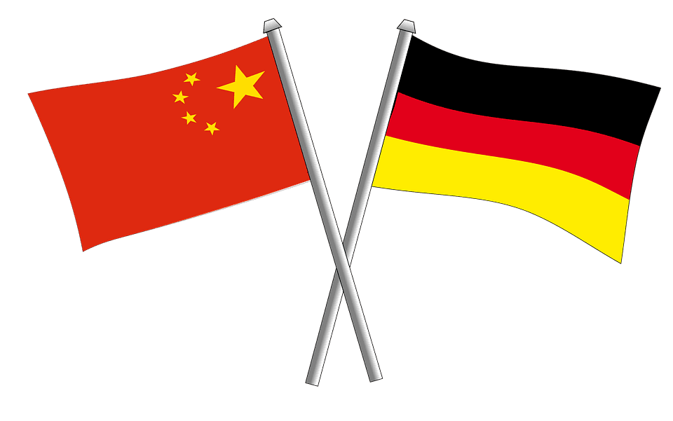Deutschland China Abhängigkeit Wirtschaft