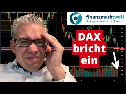 Dax Börse aktuell