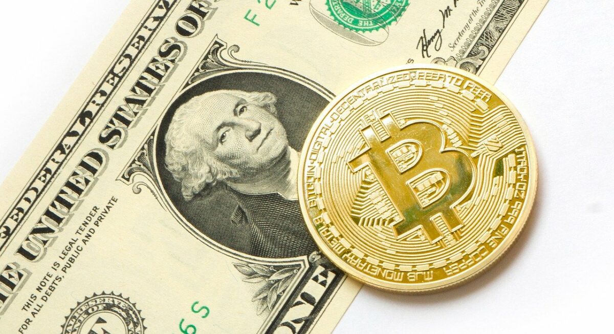 Bitcoin aktuell über 22.000 Dollar - Kryptowährungen im Aufwind