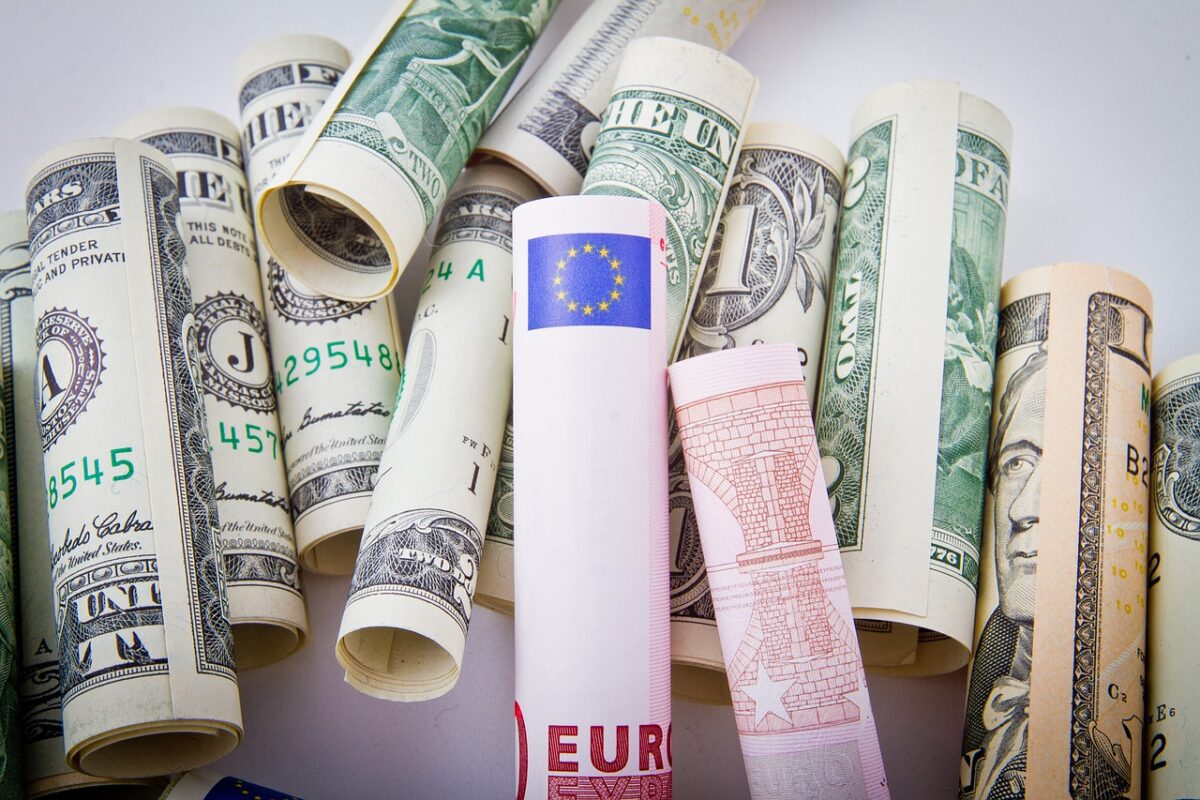 EUR/USD: Stabilisierungsversuch an der 1,07er Marke