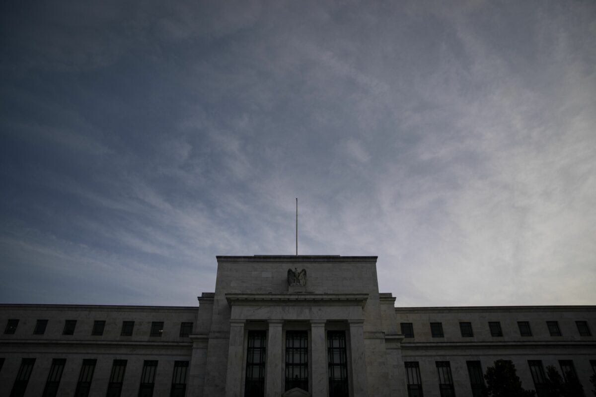 Fed Zins-Tsunami Inflation Notenbanken
