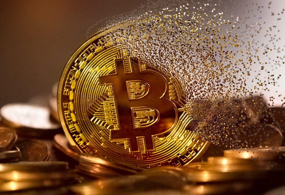 Kryptowährungen: Nächster Einbruch bei Bitcoin, tiefster Stand seit 2020