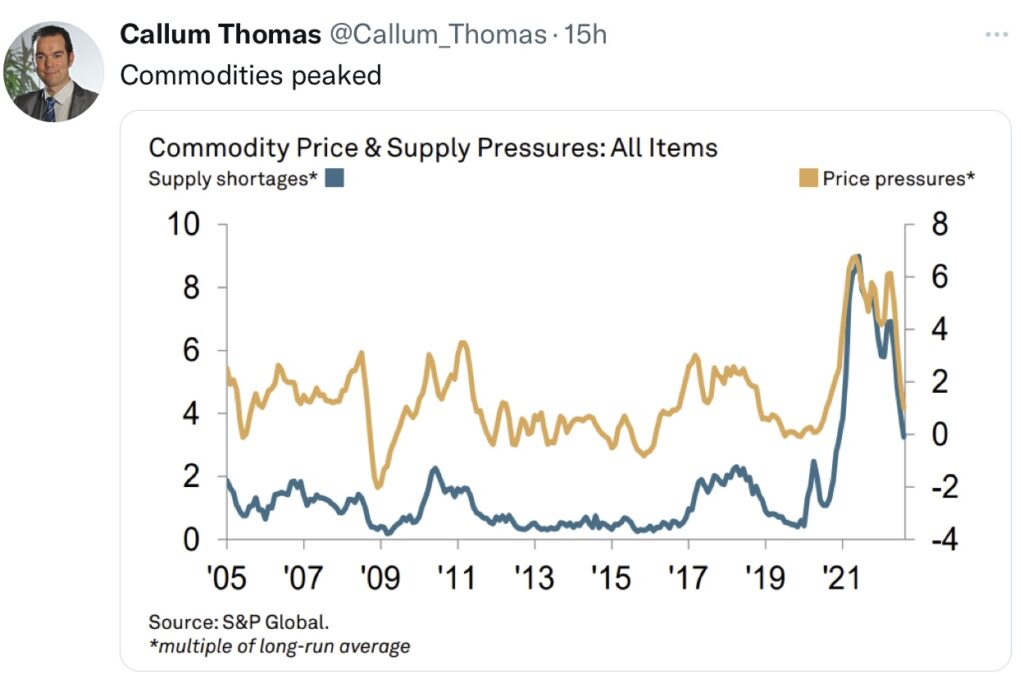 Tweet Callum Commodity Prices Inflation Rezession