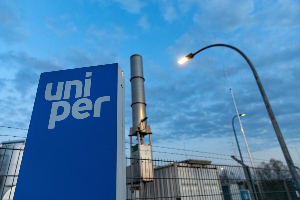 Uniper-Kraftwerk