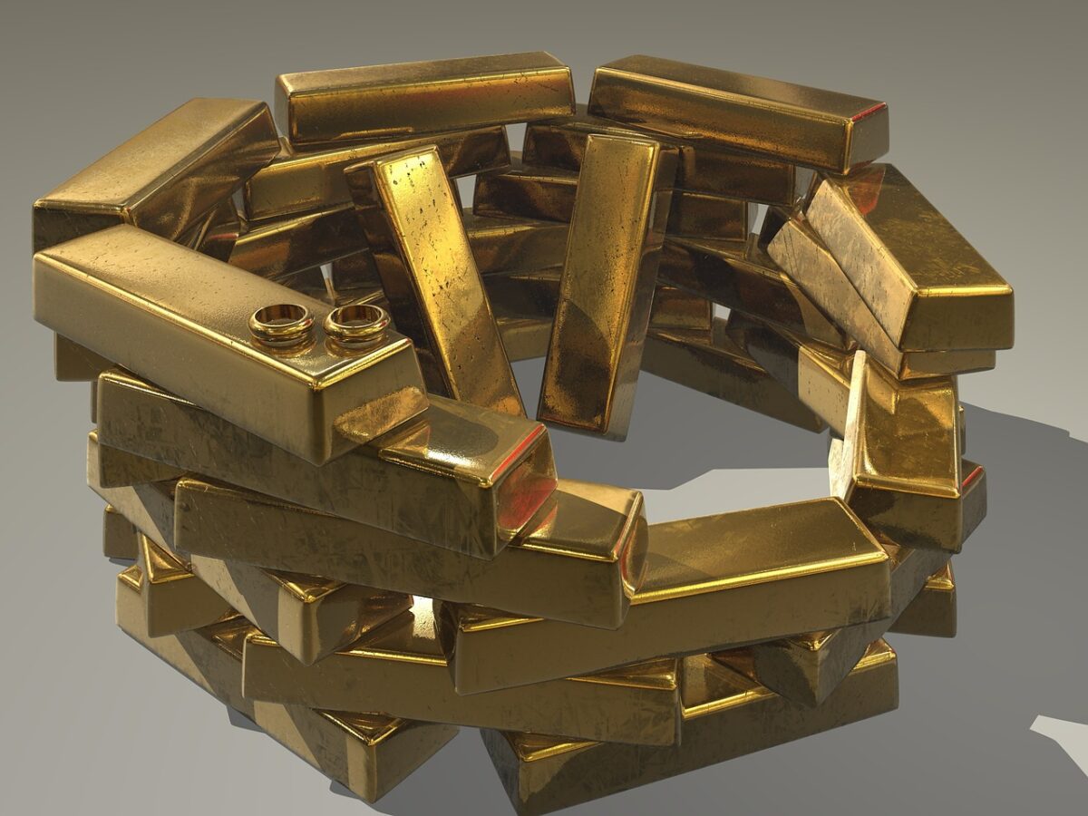 Goldpreis: Die Spannung steigt – Angriff auf 1.800-Dollar-Marke?