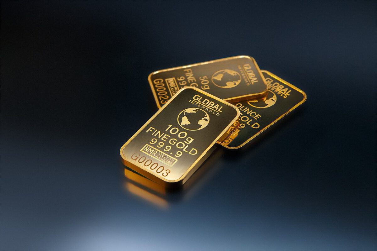 Goldpreis fällt zurück - Schwung holen für die nächste Kaufwelle?