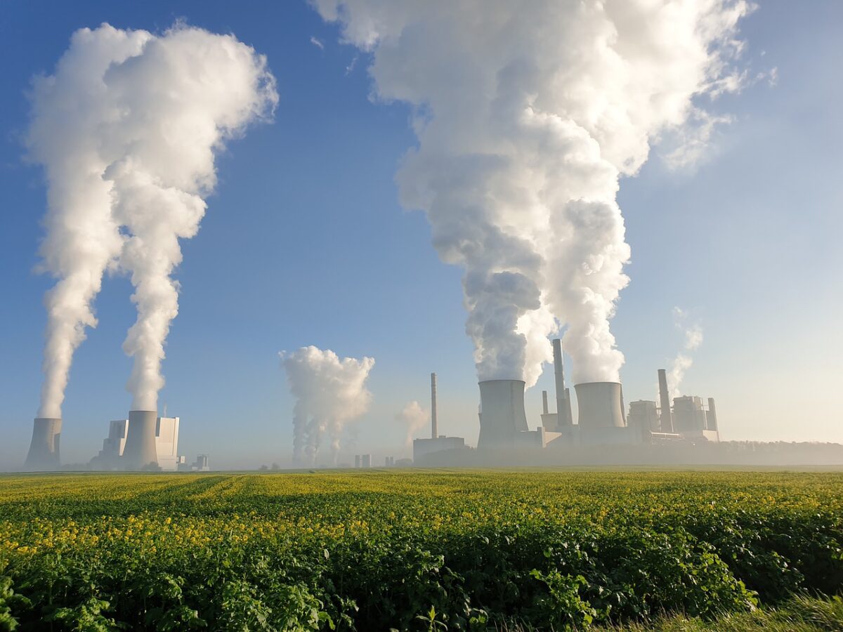 Kohle ist angesagt: Droht der Zusammenbruch des Klimasystems? 