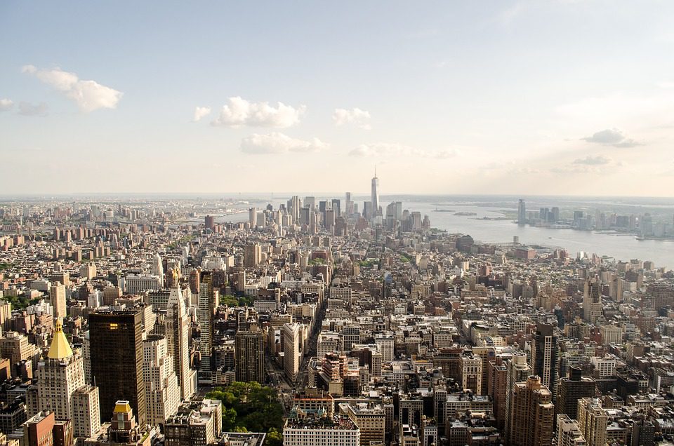 New York Empire State Index Wirtschaft USA