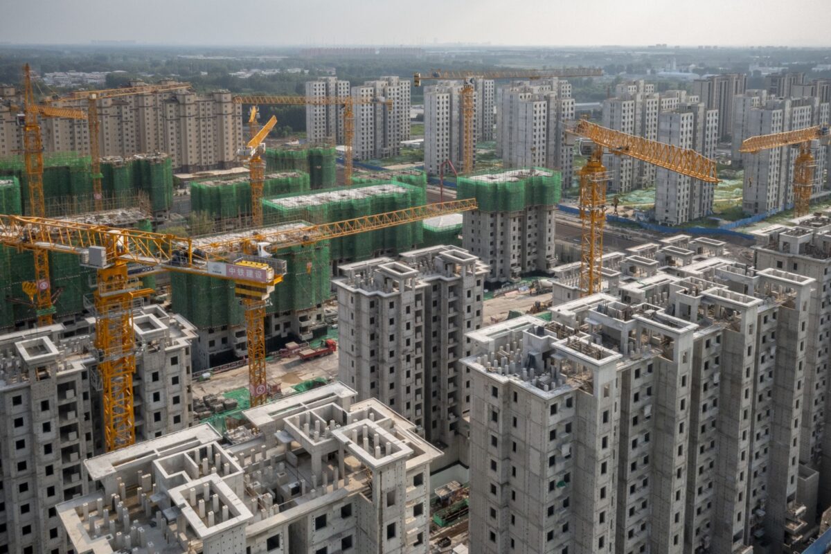 Wohnbauprojekte in China