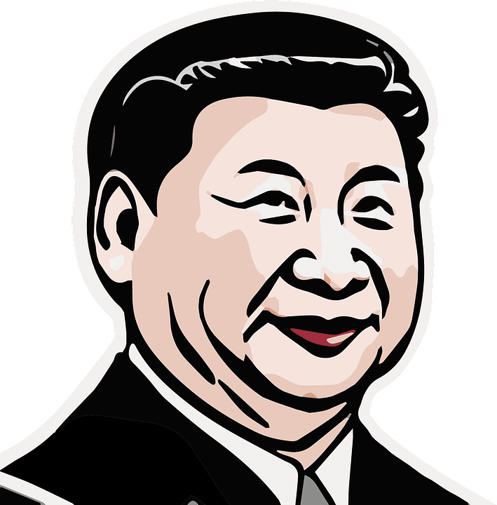 China Olaf Scholz Xi Jinping