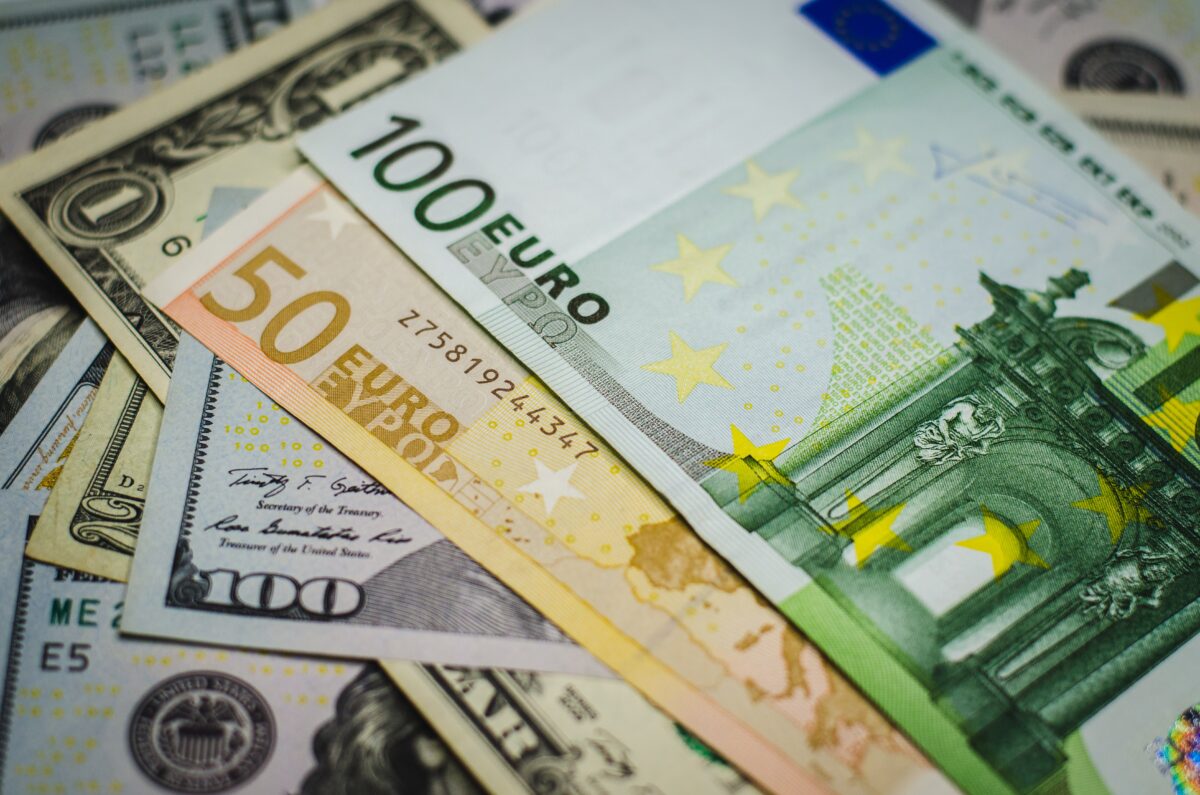 EUR/USD: Die Euro-Erholung stößt auf massiven Widerstand