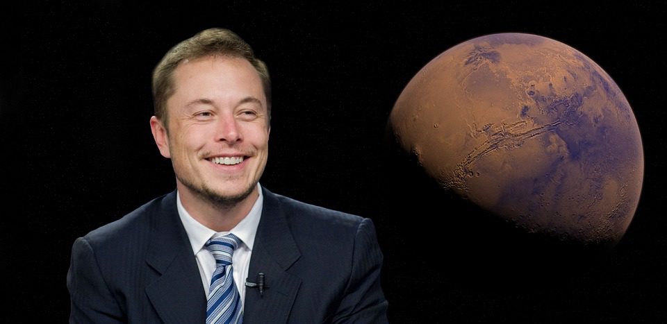 Elon Musk Fed Zinsen Tesla