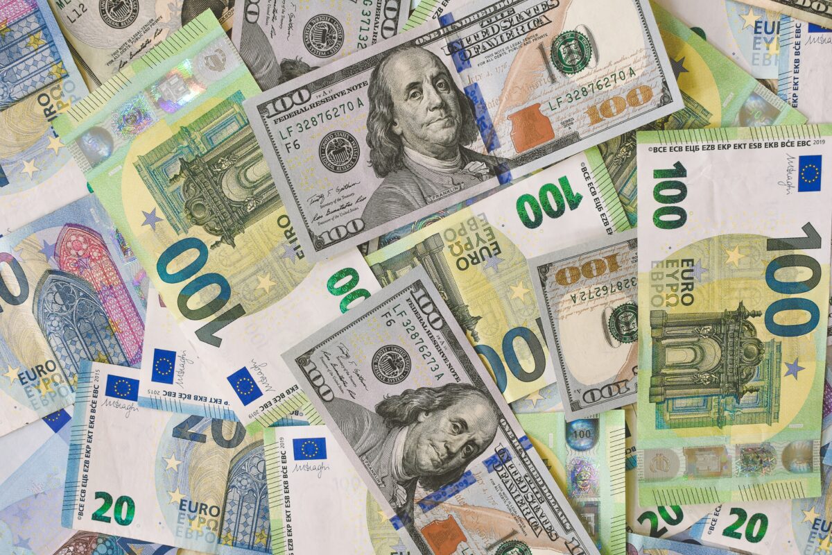 EUR/USD: Euro im Aufwind wegen heißer Inflationsdaten
