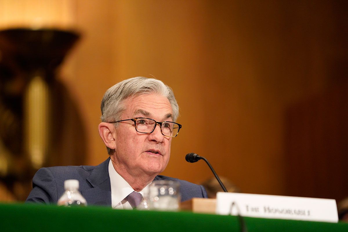 Powell Fed Protokoll