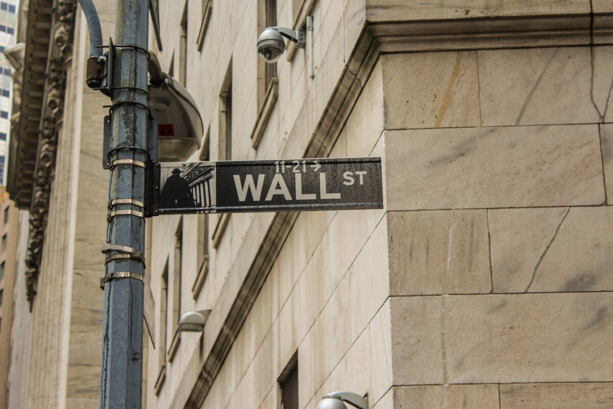 Wall Street: Hat der S&P 500 seine Aufwärtskorrektur beendet?
