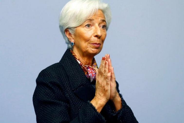 EZB Christine Lagarde Pressekonferenz