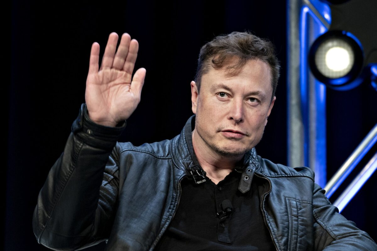 Elon Musk Twitter und Tesla
