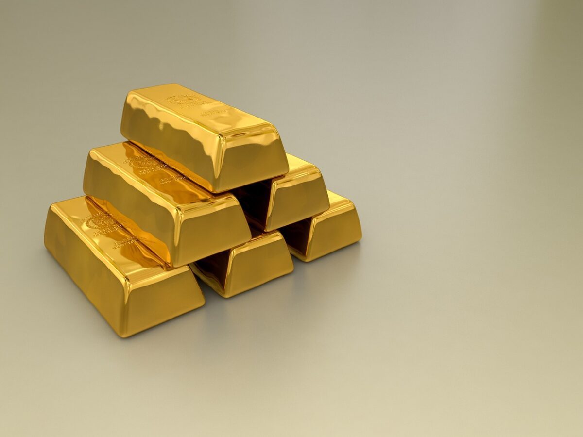 Goldpreis steigt über 1.900 Dollar - Auftrieb durch Inflationsdaten