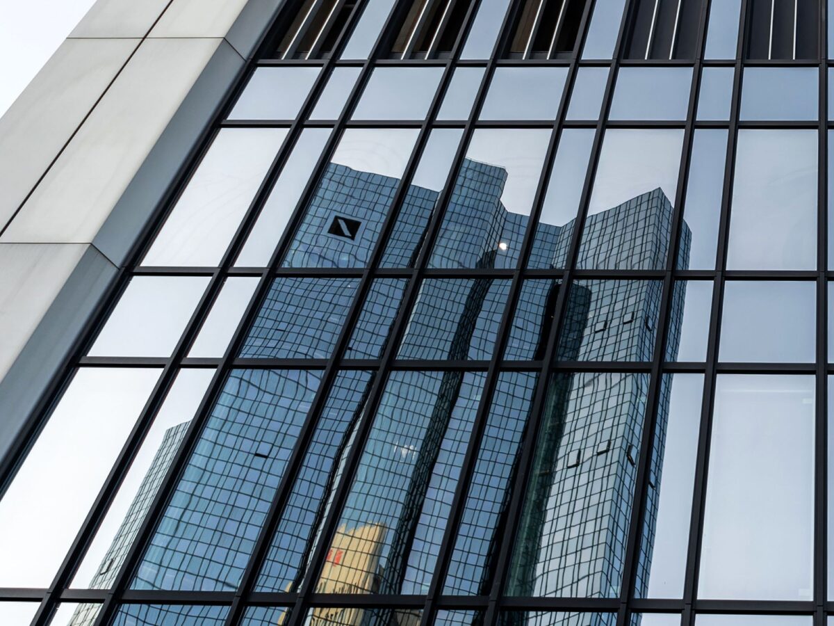 Immobilienmarkt Finanzkrise Deutsche Bank