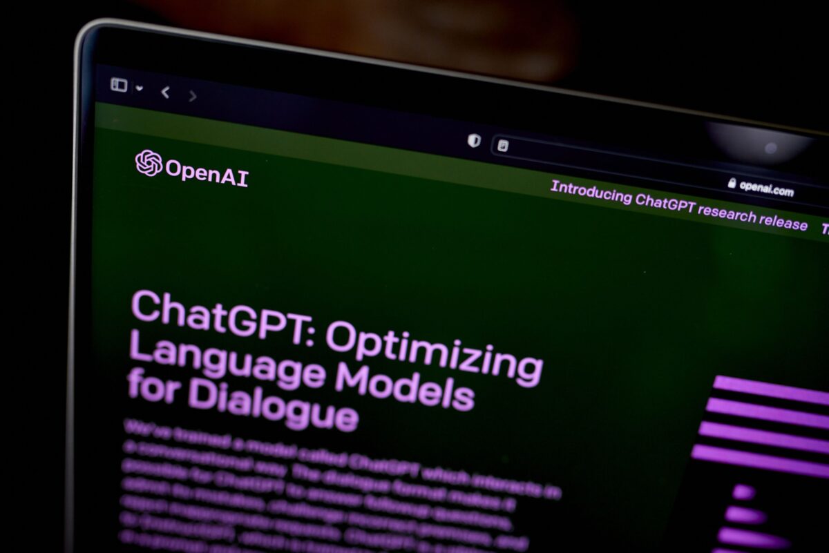 ChatGPT OpenAI Microsoft