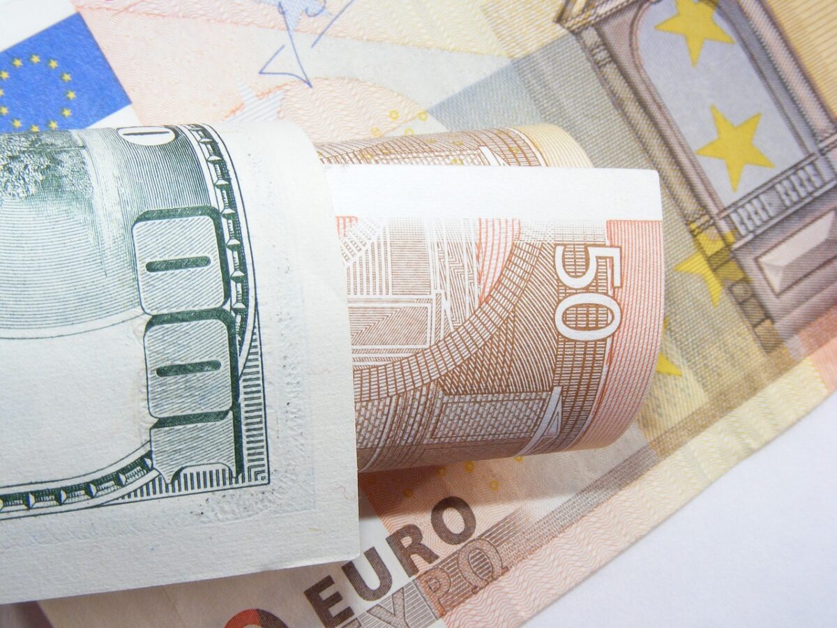 EURUSD erreicht 1,10-Dollar-Marke - Gelingt der Ausbruch?