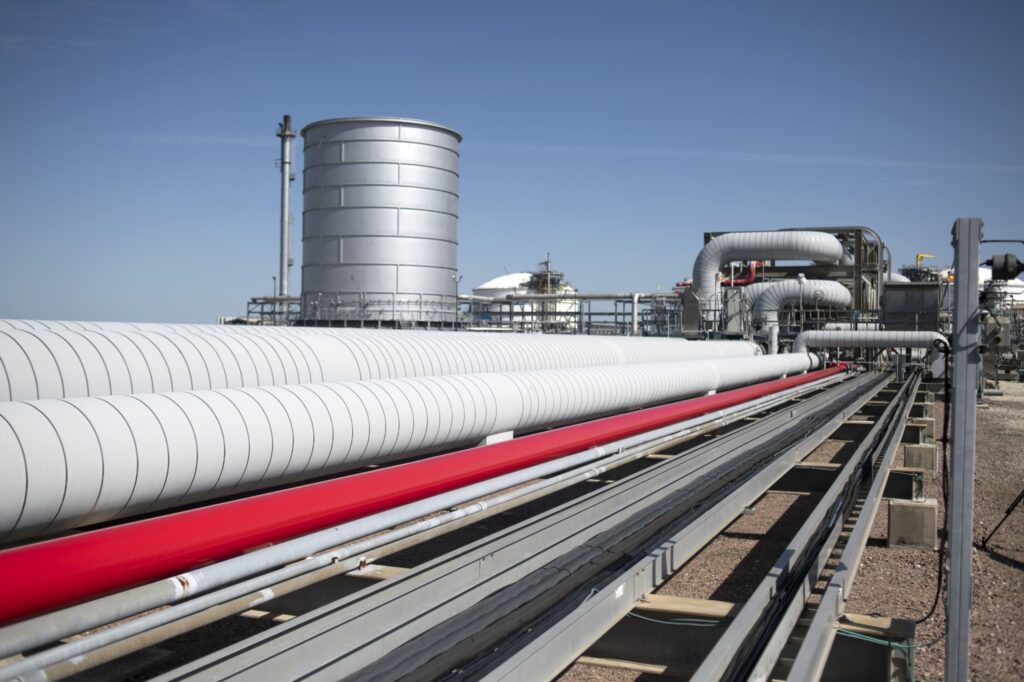 USA erobern mit rasantem Tempo die Spitze der LNG-Exporteure