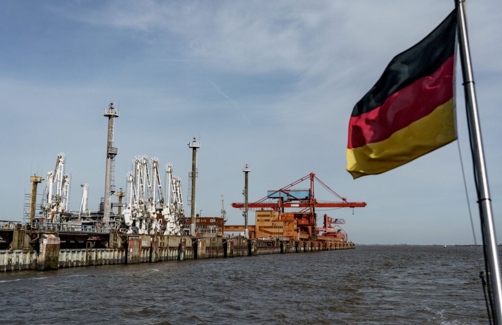 Über Umwege kommt russisches Gas nach Deutschland