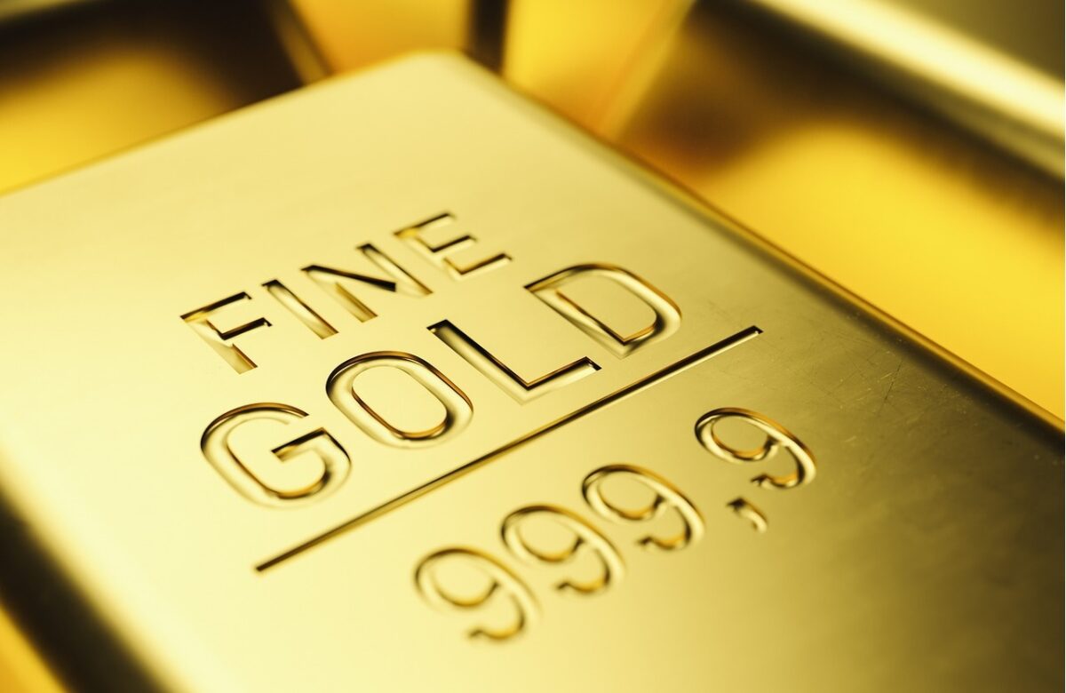 Gold: Springt der Goldpreis heute über 1.900 Dollar?