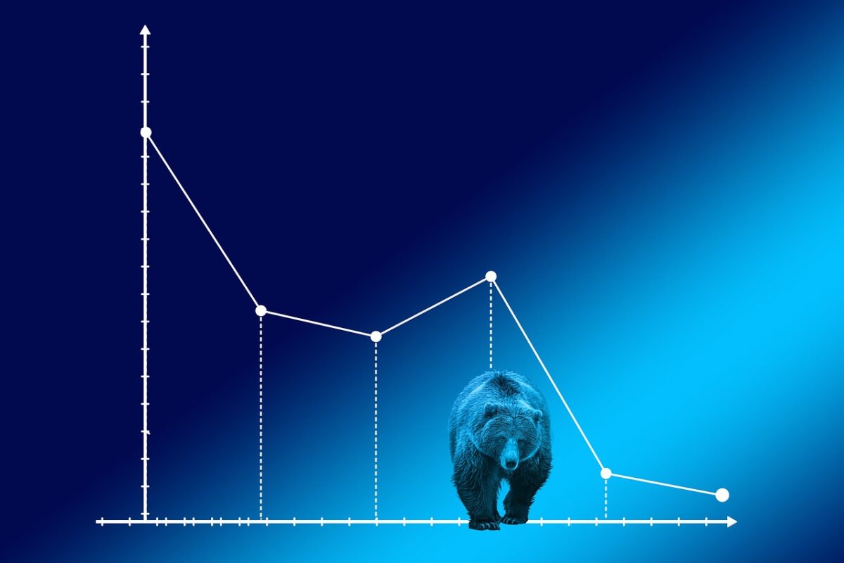 Rezession: Warum die aktuelle Rally nur eine Bärenmarktrally ist